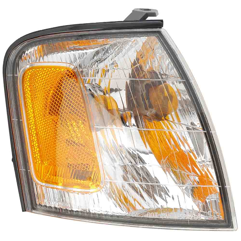 1999 Toyota Avalon Parking / Side Marker Light Assembly