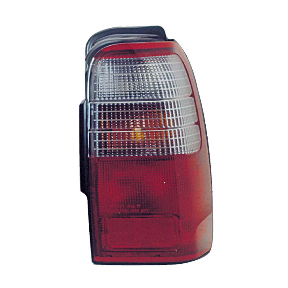 1996 Toyota 4Runner Tail Light Assembly Pair