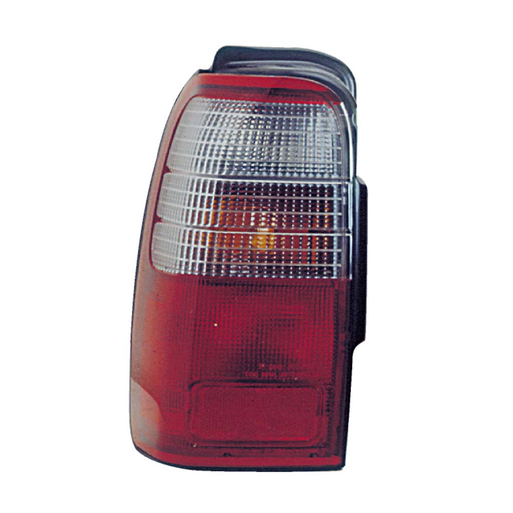 2000 Toyota 4Runner Tail Light Assembly Pair