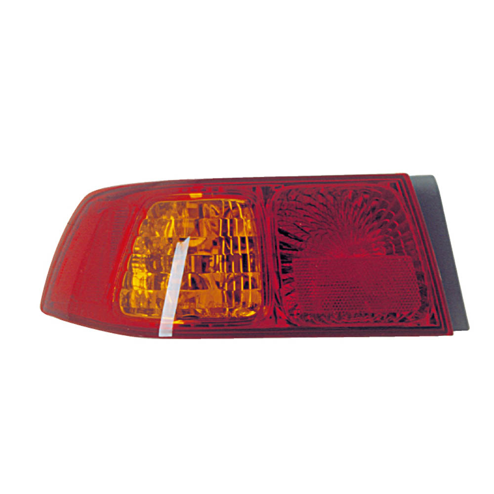 2000 Toyota Camry Tail Light Assembly