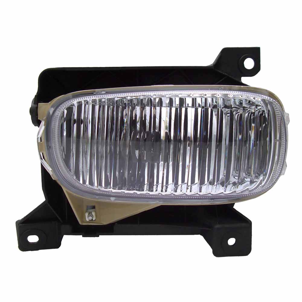 2002 Toyota Tundra Fog Light Assembly