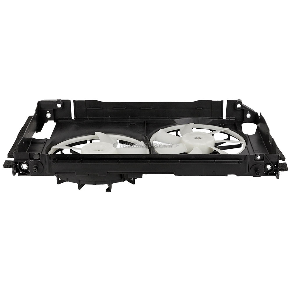 BuyAutoParts 19-20557AN Cooling Fan Assembly