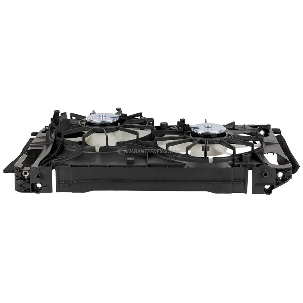 BuyAutoParts 19-20557AN Cooling Fan Assembly