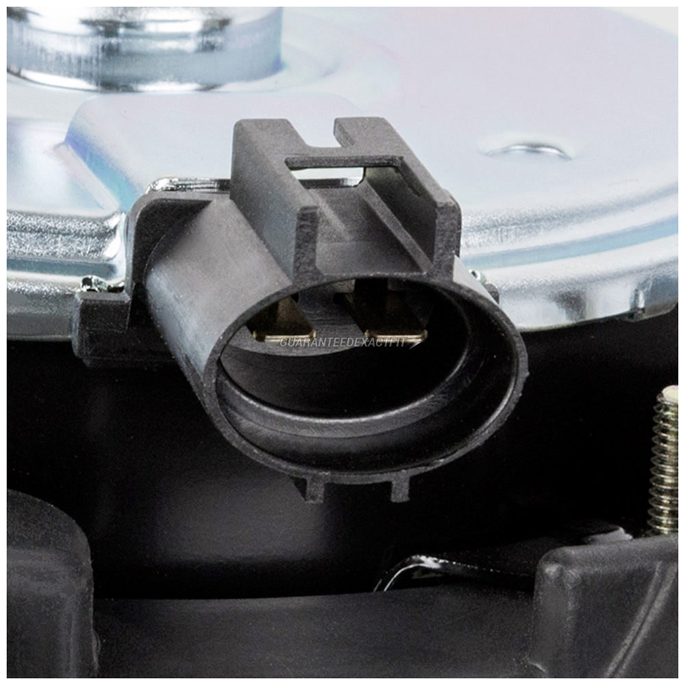 BuyAutoParts 19-20557AN Cooling Fan Assembly