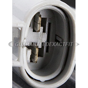 2012 Scion xB Cooling Fan Assembly