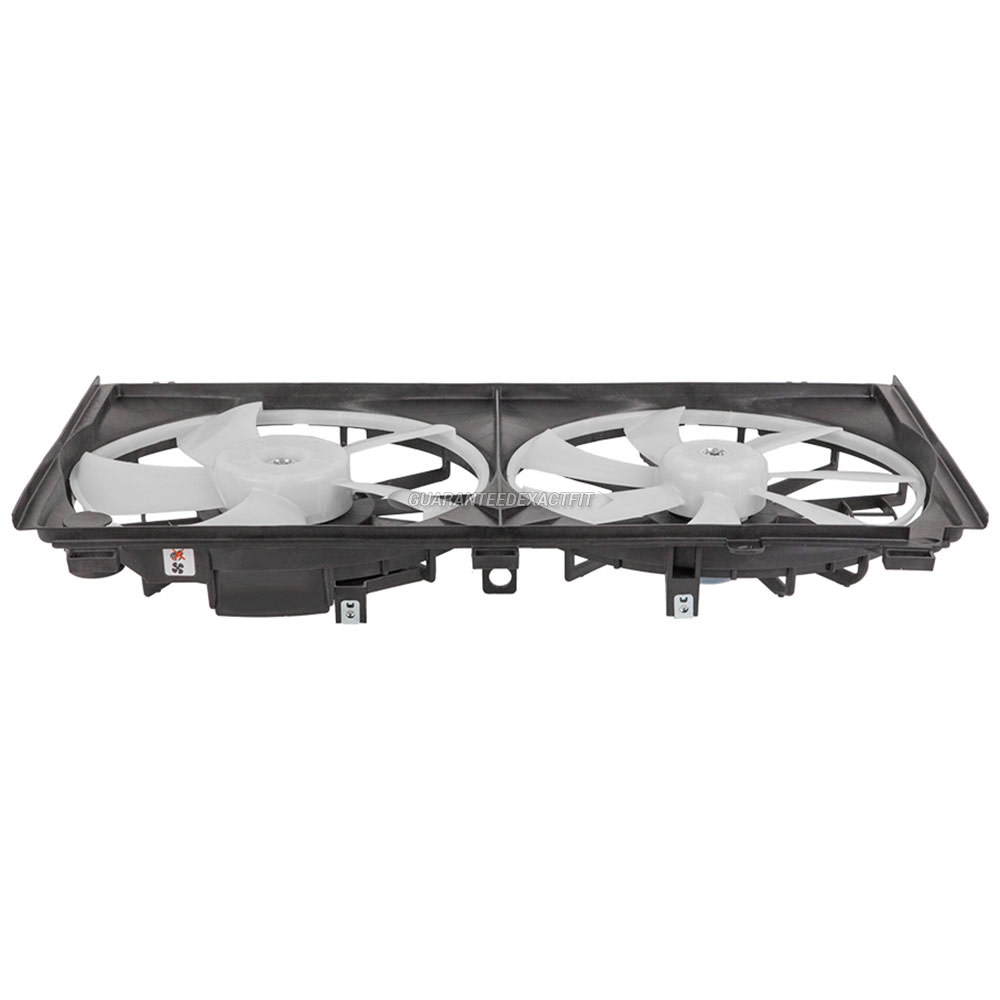 BuyAutoParts 19-20359AN Cooling Fan Assembly