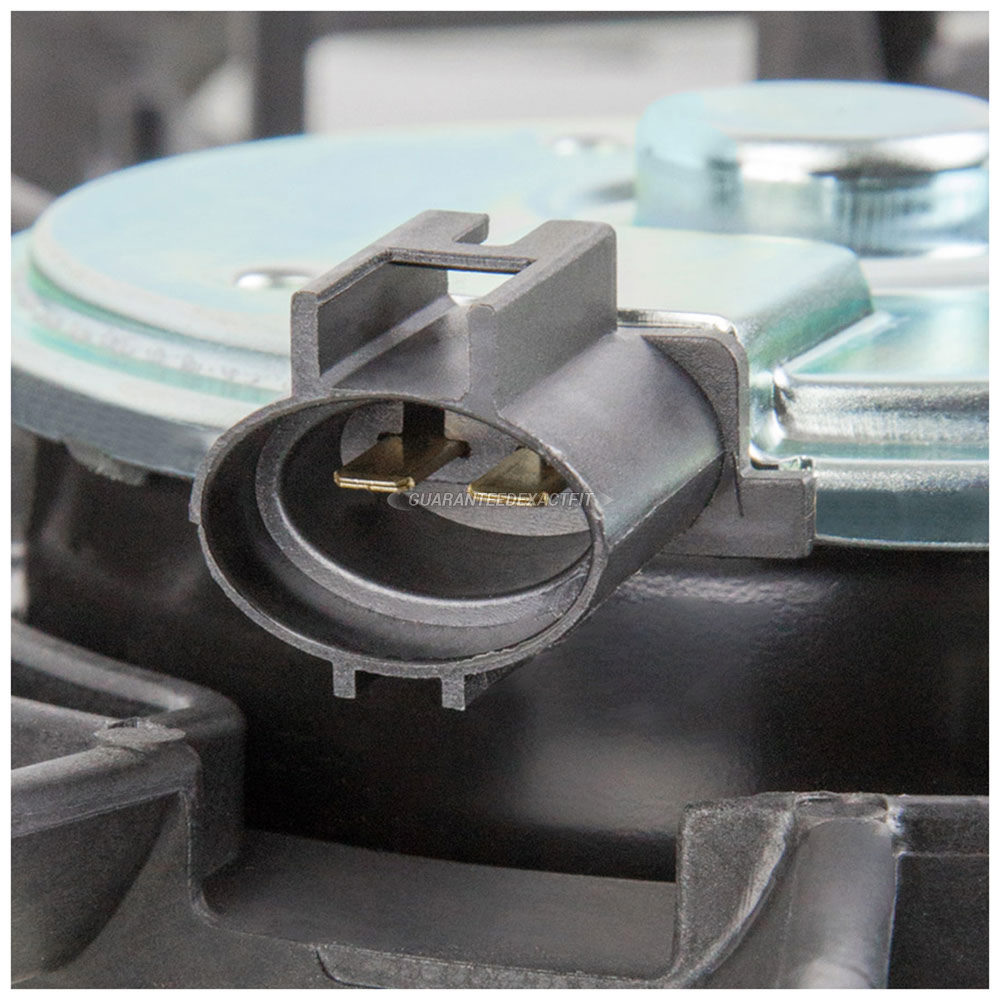 BuyAutoParts 19-20359AN Cooling Fan Assembly
