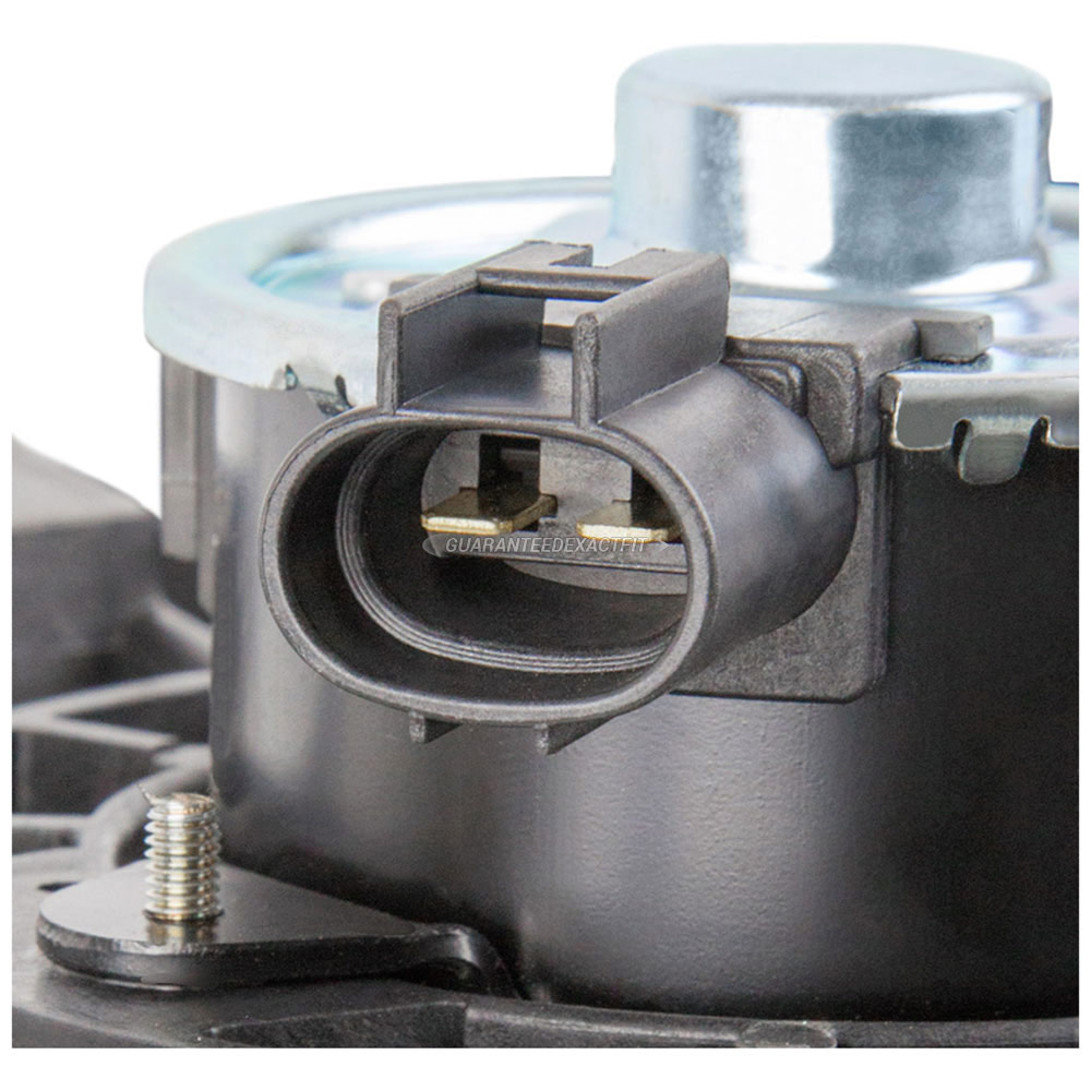 BuyAutoParts 19-20359AN Cooling Fan Assembly