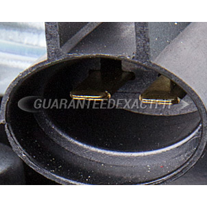 2012 Lexus CT200h Cooling Fan Assembly
