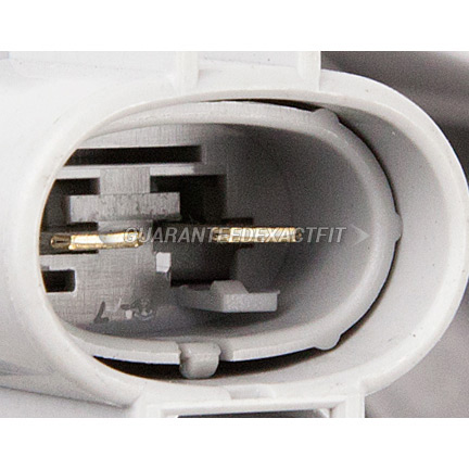 2012 Lexus CT200h Cooling Fan Assembly