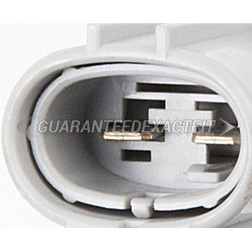 2012 Toyota Camry Cooling Fan Assembly