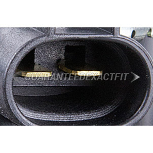 2012 Toyota Camry Cooling Fan Assembly