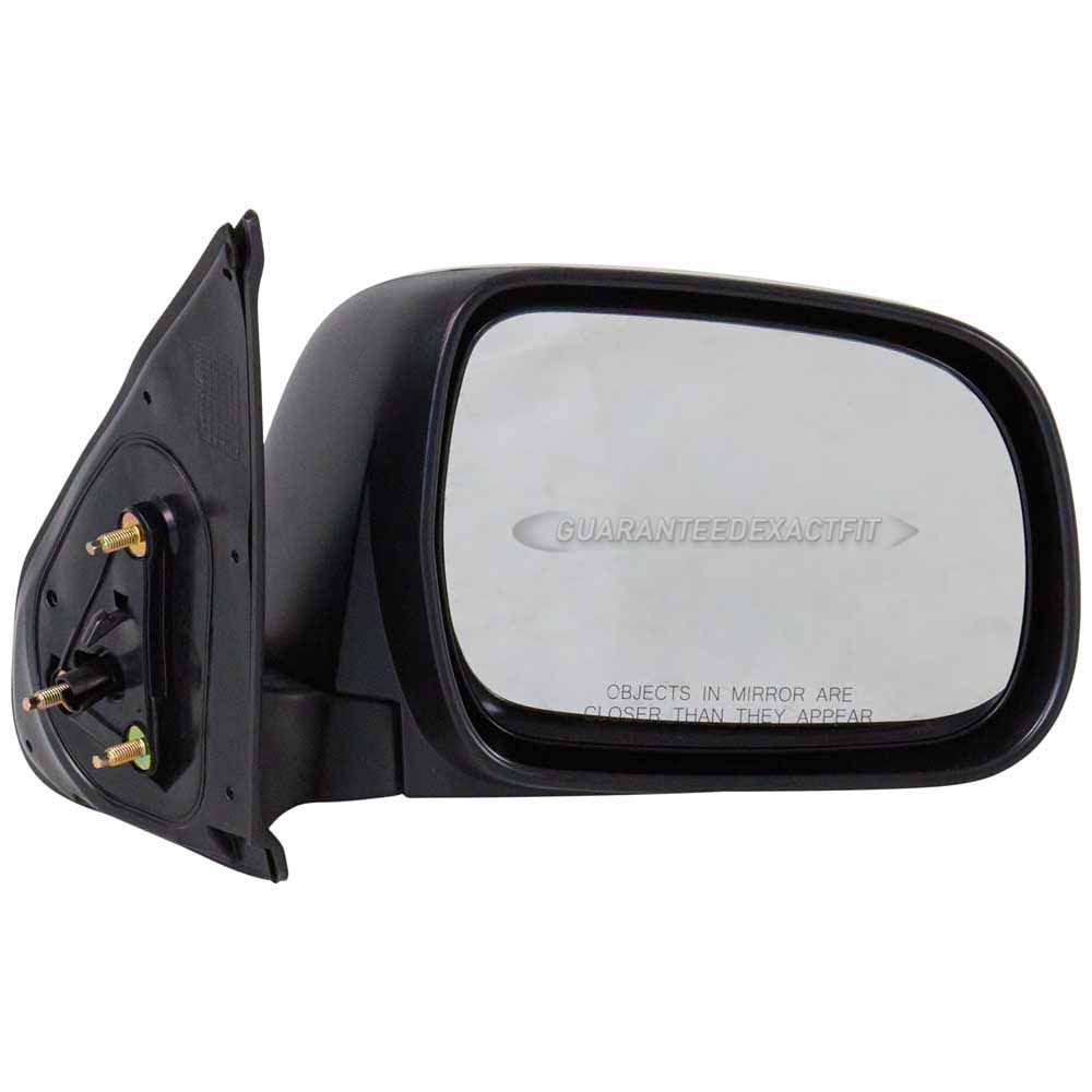 2011 Toyota Tacoma Side View Mirror