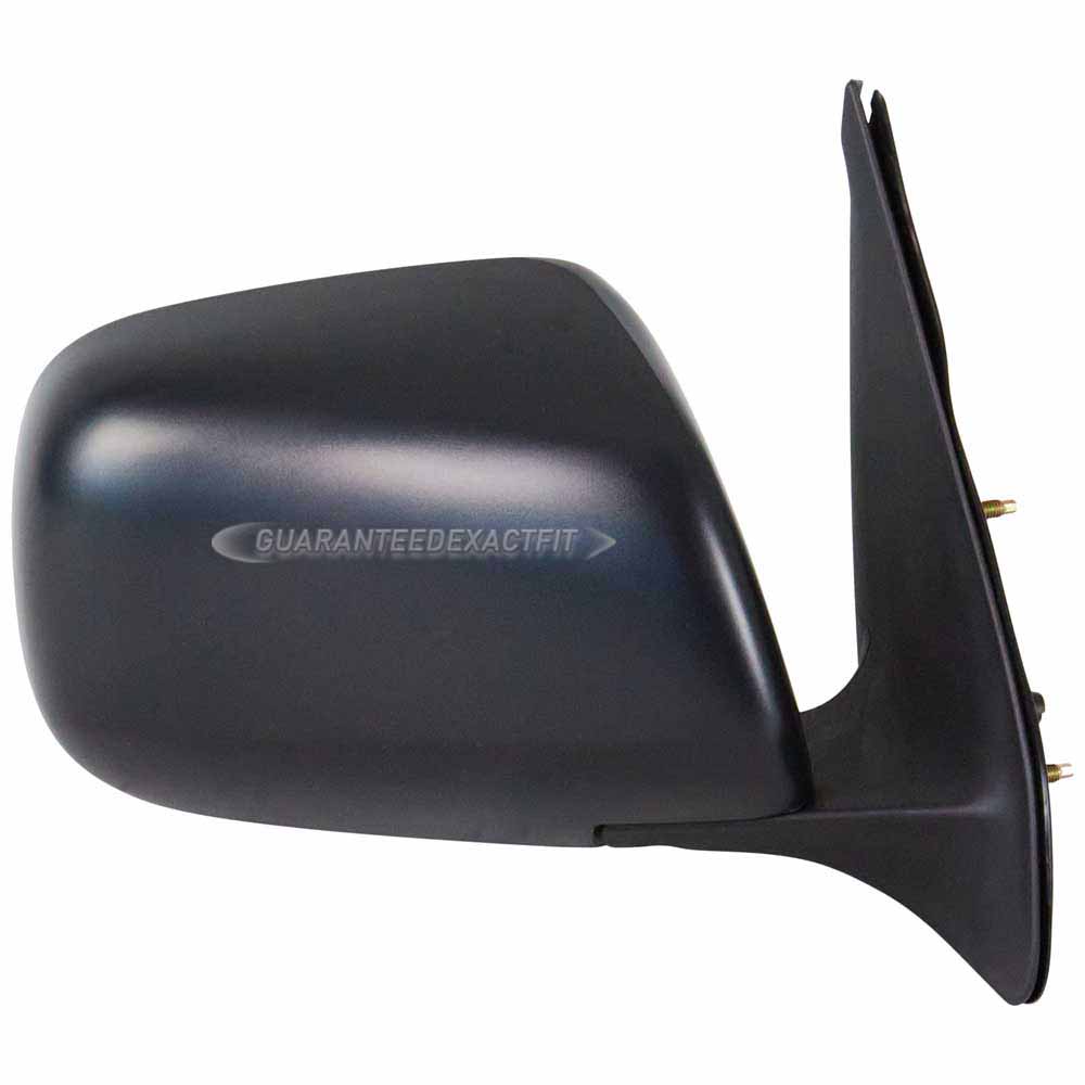 2011 Toyota Tacoma Side View Mirror