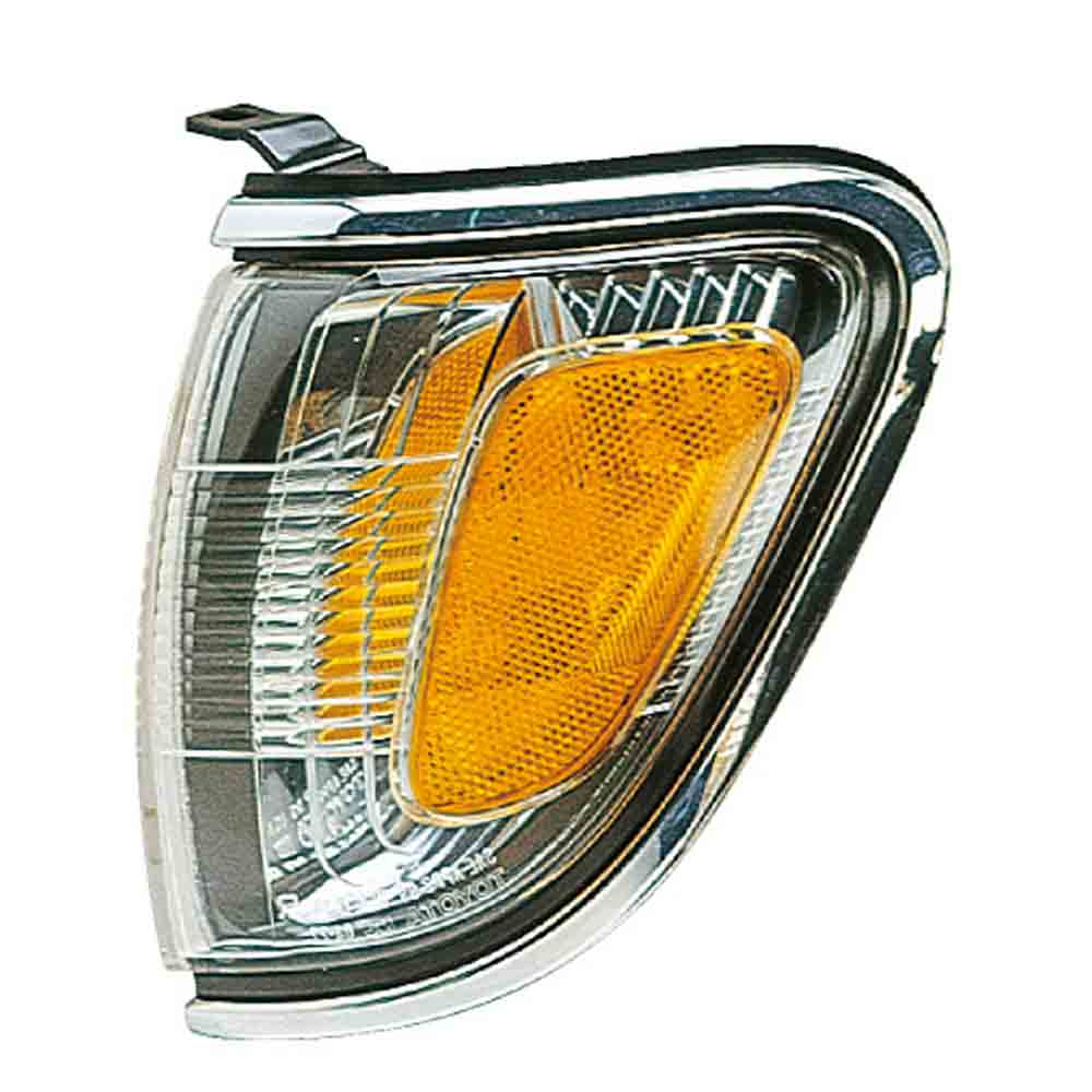2004 Toyota Tacoma Parking Light Assembly