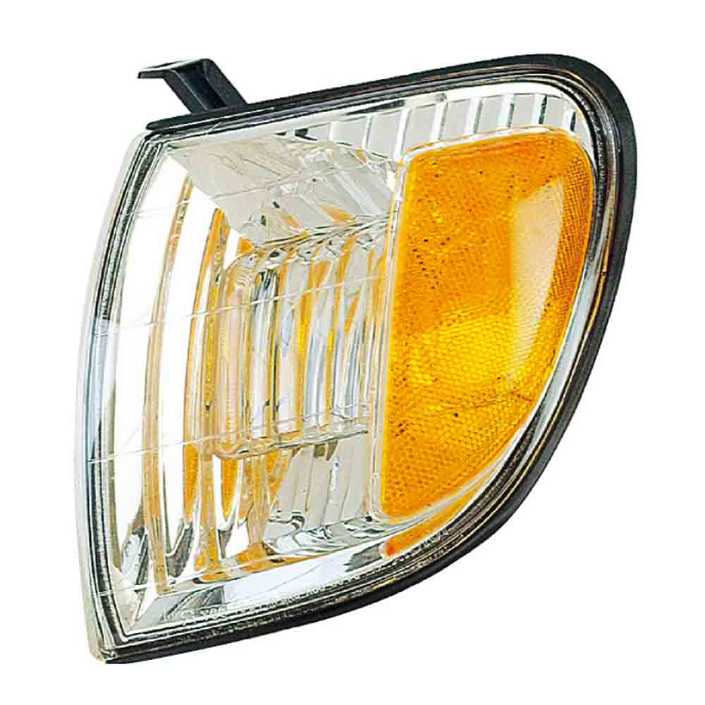 BuyAutoParts T3-Q0161AN Turn Signal Light Assembly