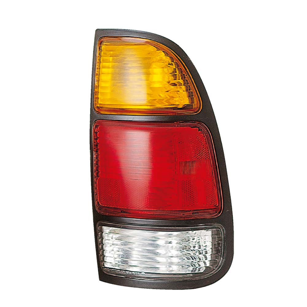 2000 Toyota Tundra Tail Light Assembly Pair