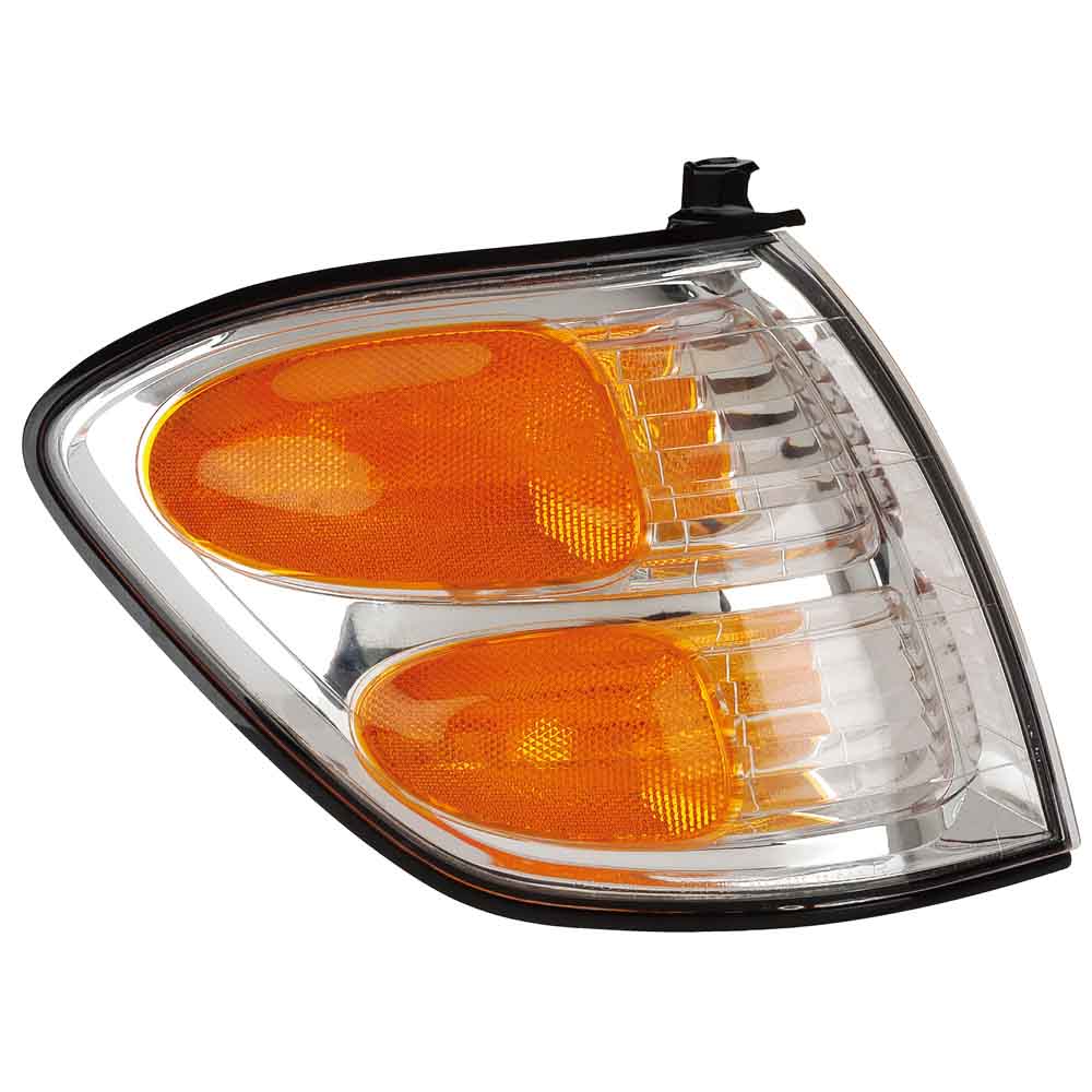 2004 Toyota Sequoia Turn Signal Light Assembly