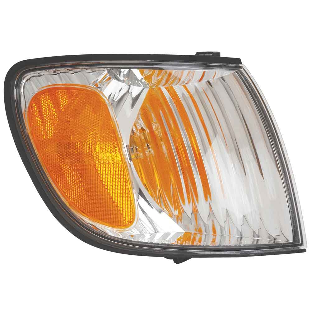 BuyAutoParts T3-Q0225AN Turn Signal Light Assembly
