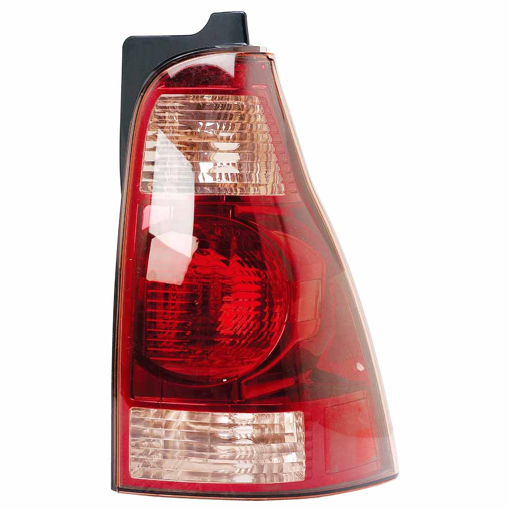2004 Toyota 4Runner Tail Light Assembly Pair