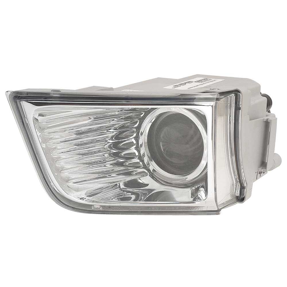 2004 Toyota 4Runner Fog Light Assembly