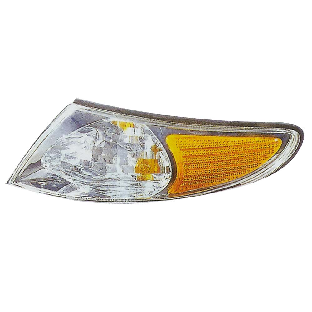 2003 Toyota Solara Turn Signal / Parking Light Assembly