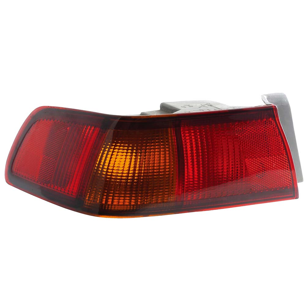 1998 Toyota Camry Tail Light Assembly Pair