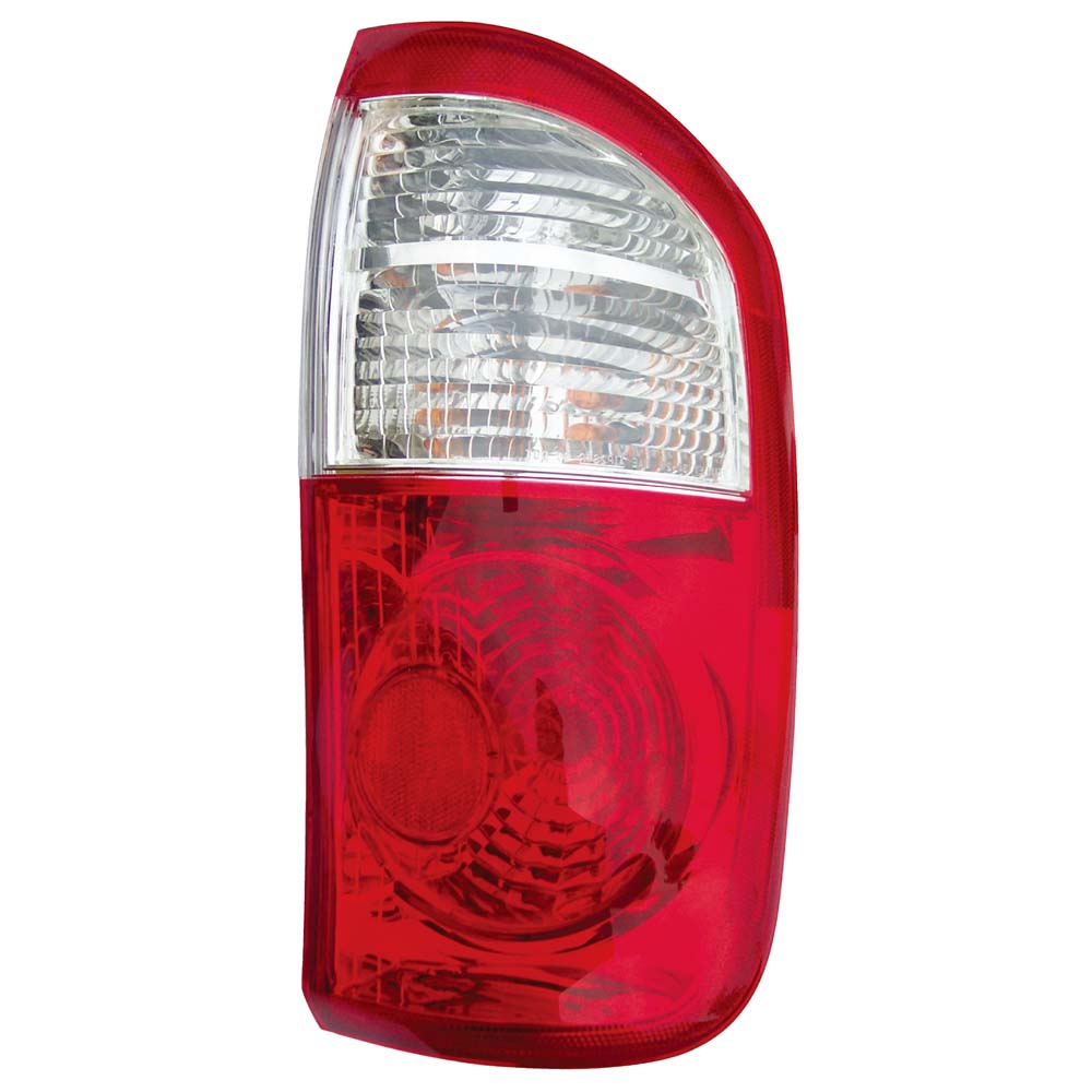 2004 Toyota Tundra Tail Light Assembly Pair