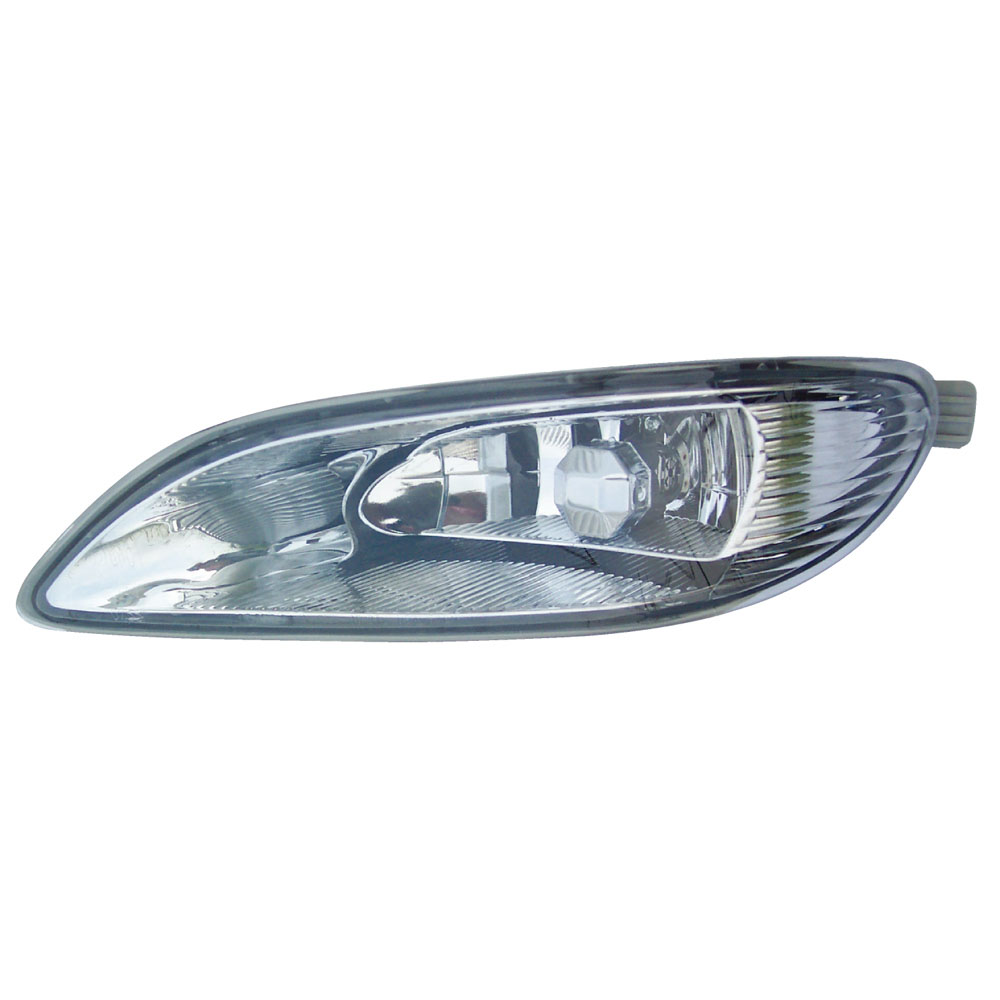 2003 Toyota Solara Fog Light Assembly