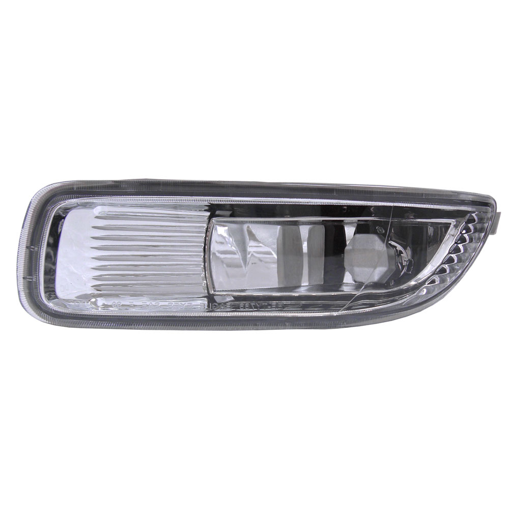 2004 Toyota Corolla Fog Light Assembly