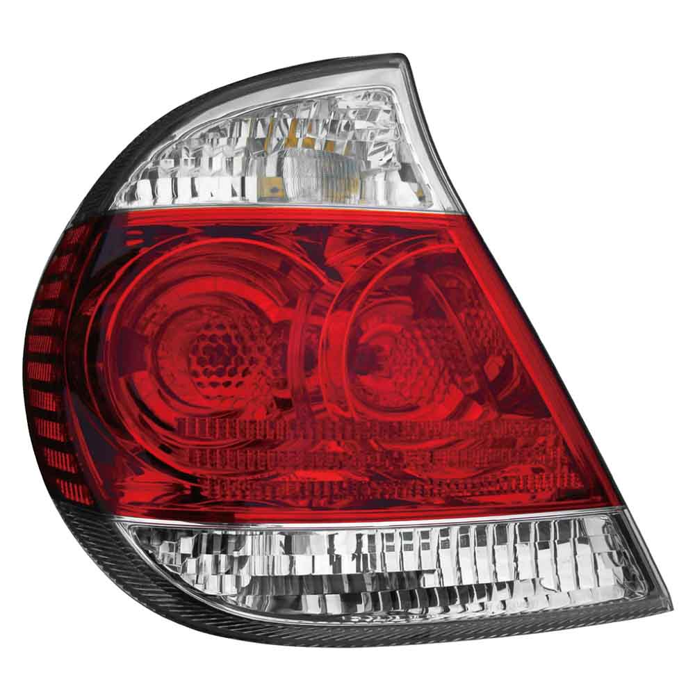 2005 Toyota Camry Tail Light Assembly Pair