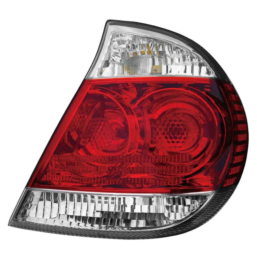 2005 Toyota Camry Tail Light Assembly Pair