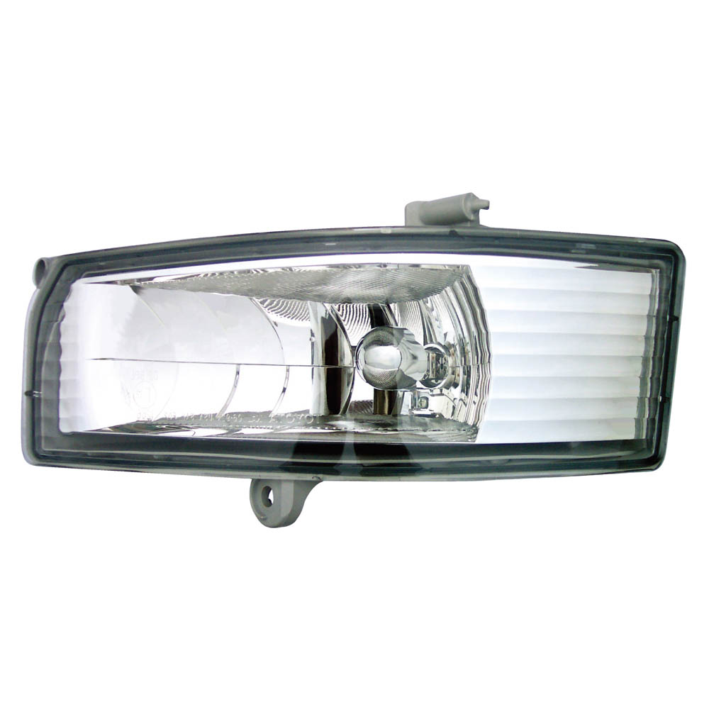 2005 Toyota Camry Fog Light Assembly