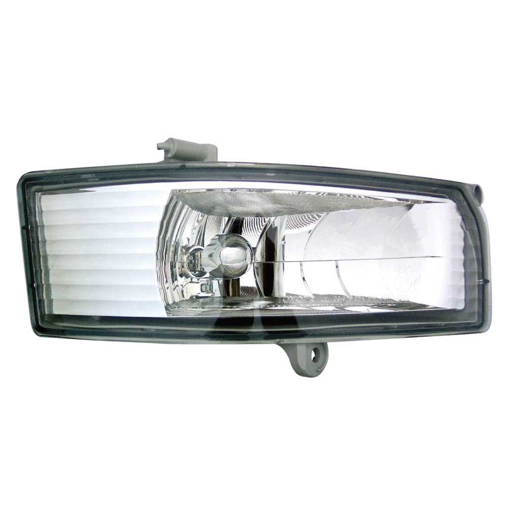 2006 Toyota Camry Fog Light Assembly