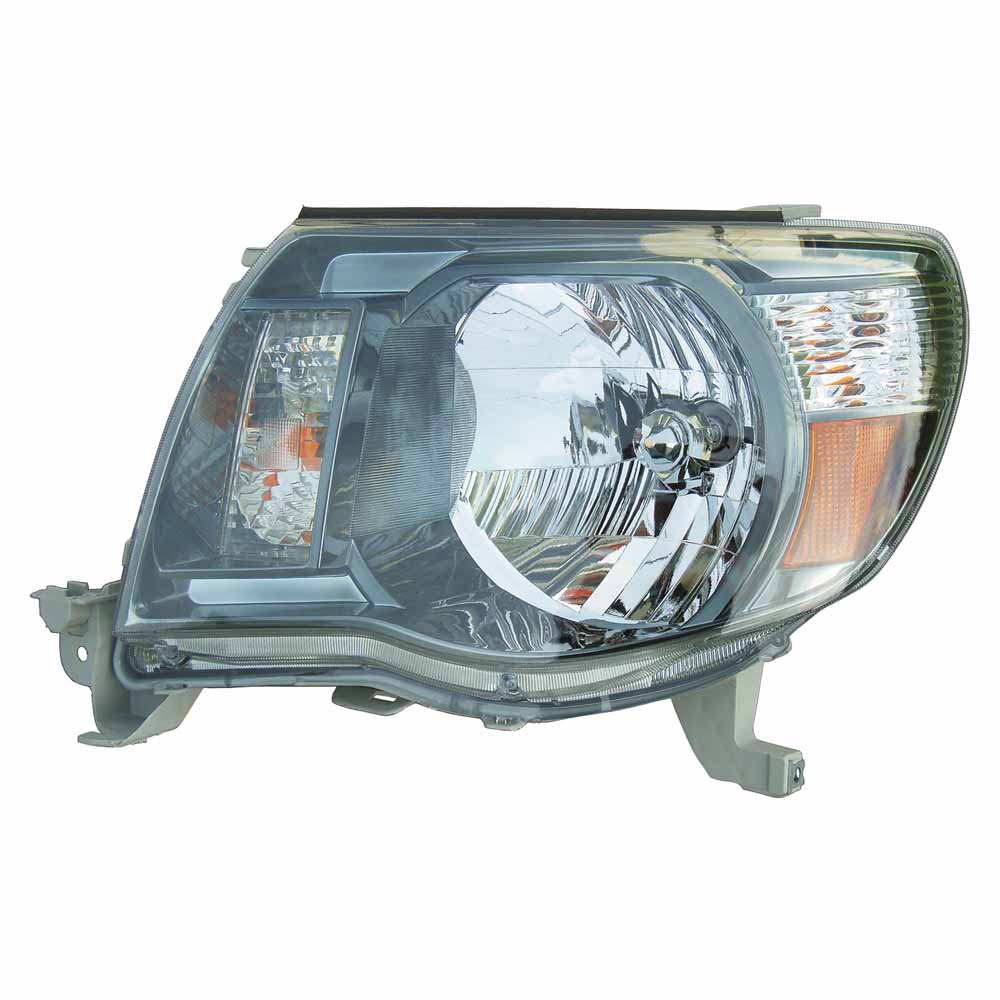 2011 Toyota Tacoma Headlight Assembly