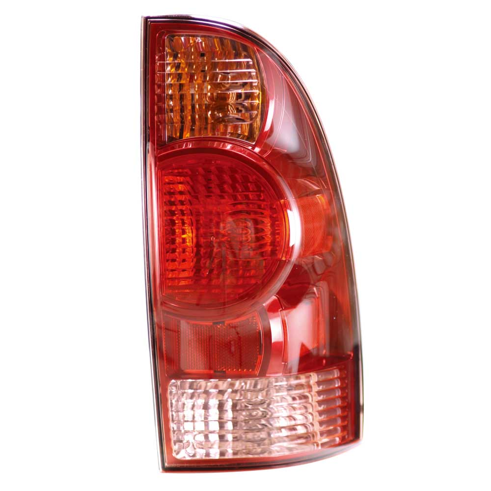 BuyAutoParts 16-11823AN Tail Light Assembly