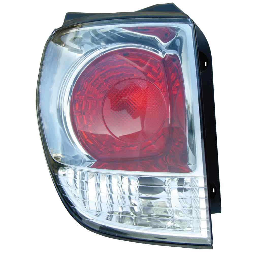 2003 Lexus RX300 Tail Light Assembly Pair