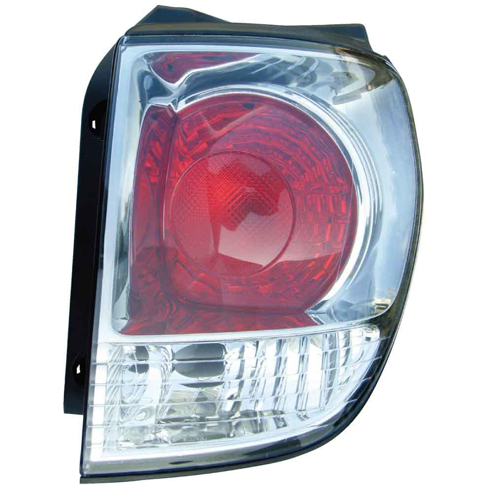 2003 Lexus RX300 Tail Light Assembly Pair