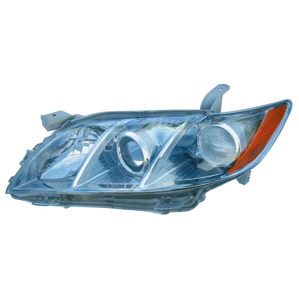 2009 Toyota Camry Headlight Assembly