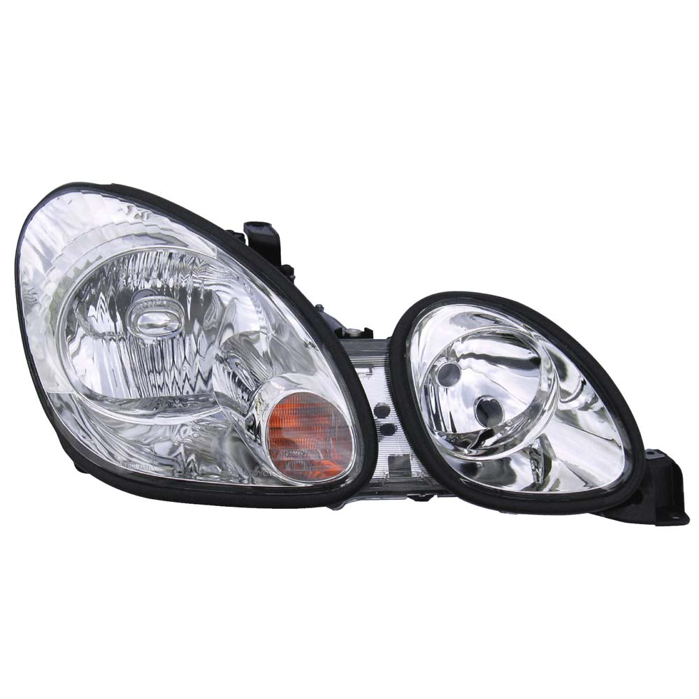 2000 Lexus GS 400 Headlight Assembly