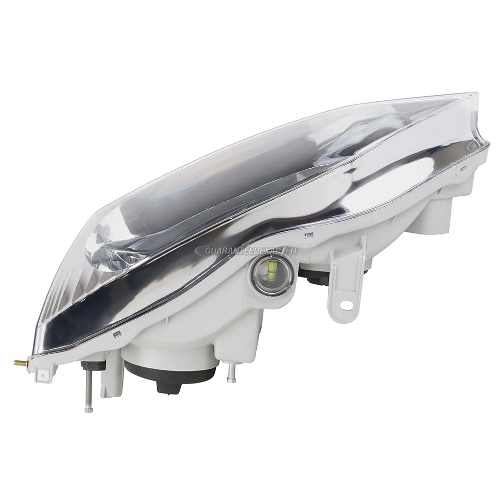 2001 Lexus ES300 Headlight Assembly Sedan Halogen Type Left 1600981 AN