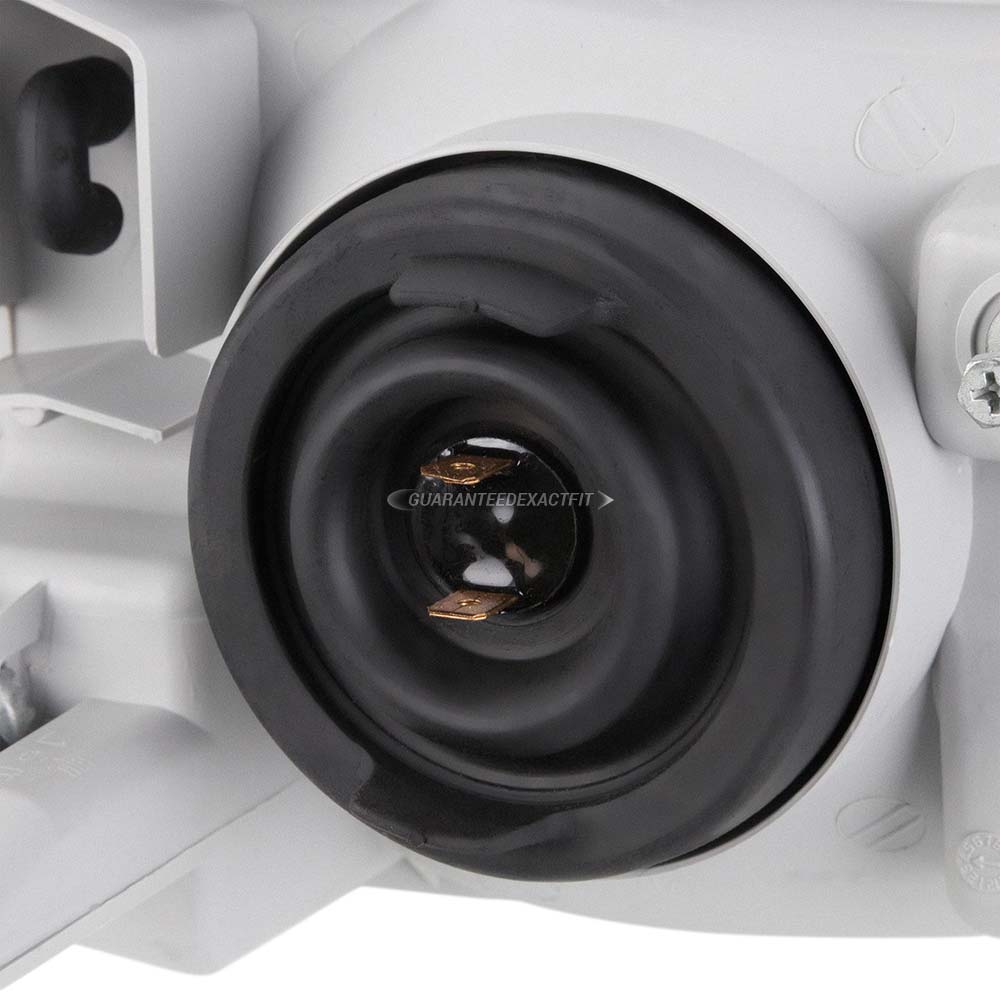 2001 Lexus ES300 Headlight Assembly Sedan Halogen Type Left 1600981 AN