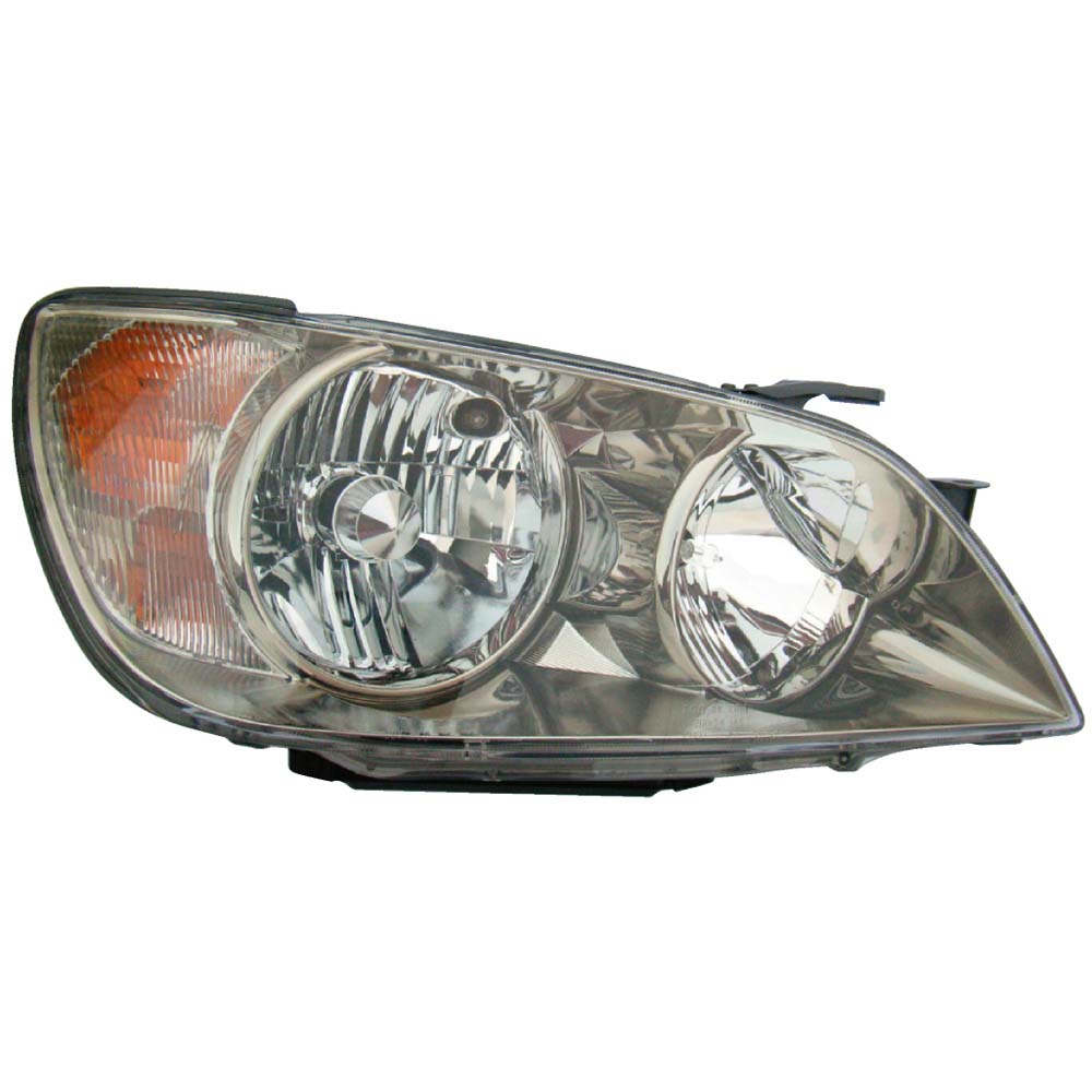 2003 Lexus IS300 Headlight Assembly