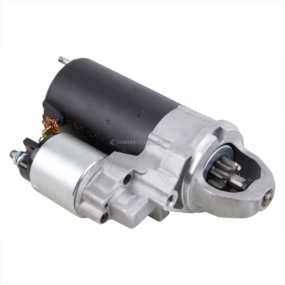 2012 Bmw 750li starter