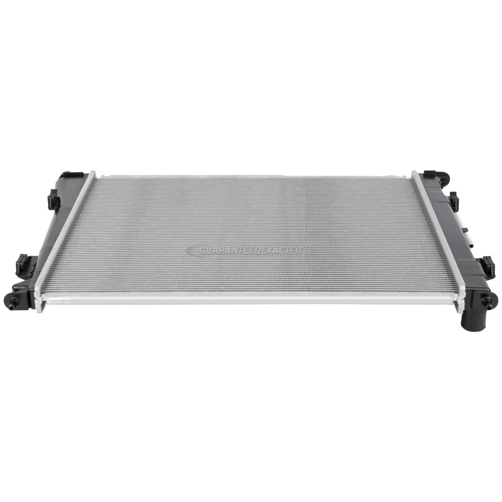 BuyAutoParts 19-02243AN Radiator