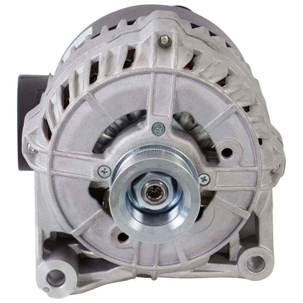 TYC 2-13471 Alternator