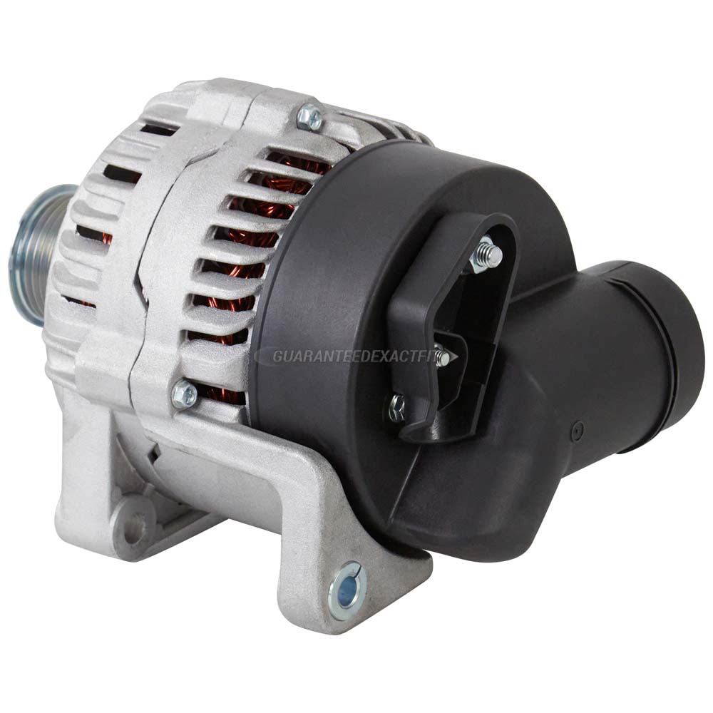 TYC 2-13471 Alternator