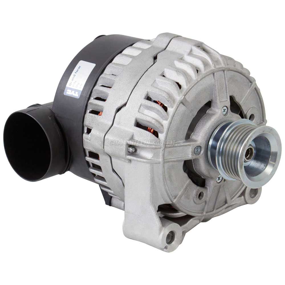 TYC 2-13471 Alternator