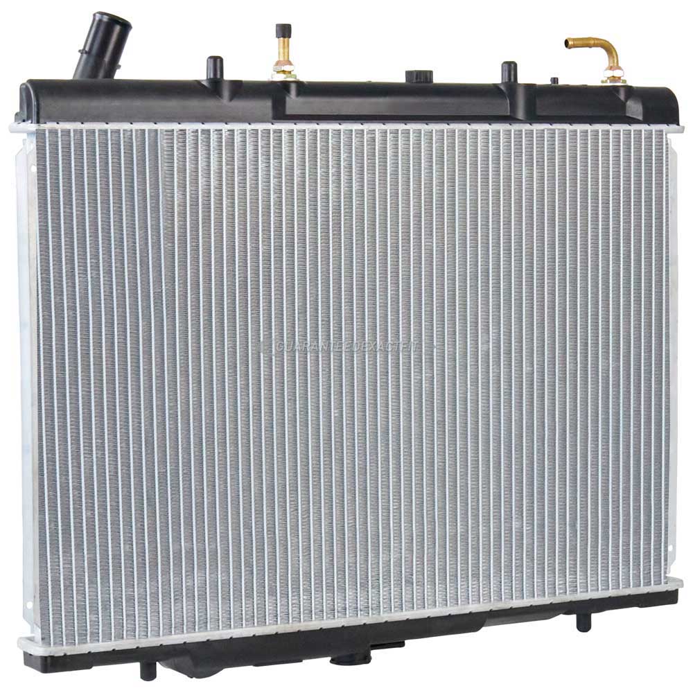 2003 Mitsubishi Montero Sport Radiator