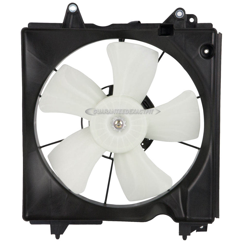 2012 Honda CR-V Cooling Fan Assembly